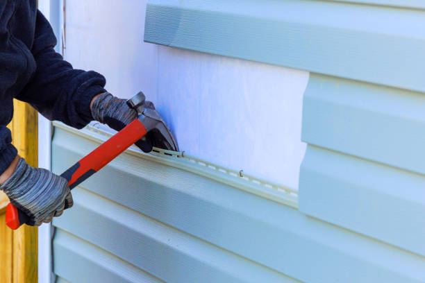 Reliable Emergency Siding Repair contractor in Colonial Heights, VA by All Pro Siding Demarest