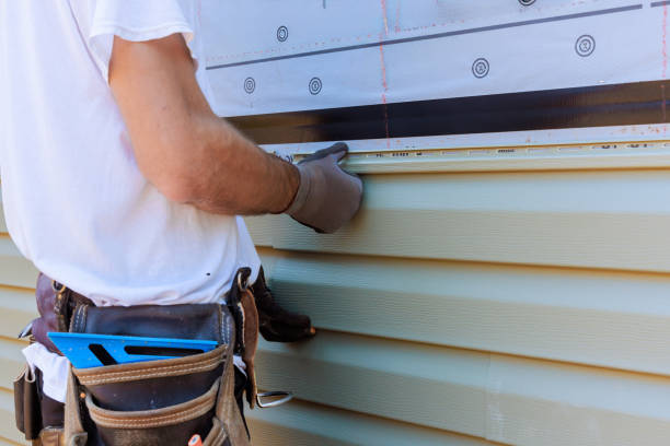 Affordable Emergency Siding Repair solutions in Colonial Heights, VA