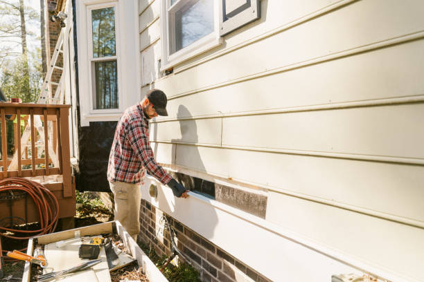 Top rated local Emergency Siding Repair specialists in Colonial Heights, VA